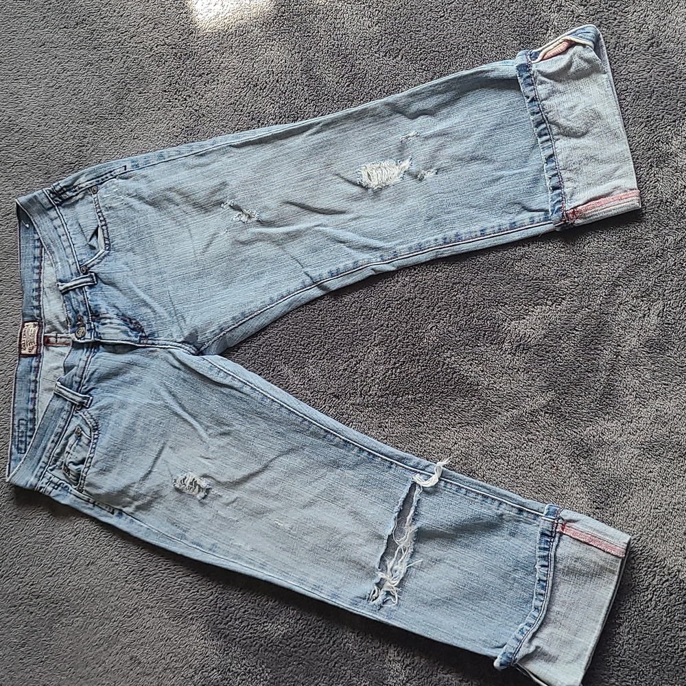 Capri Jean size 5